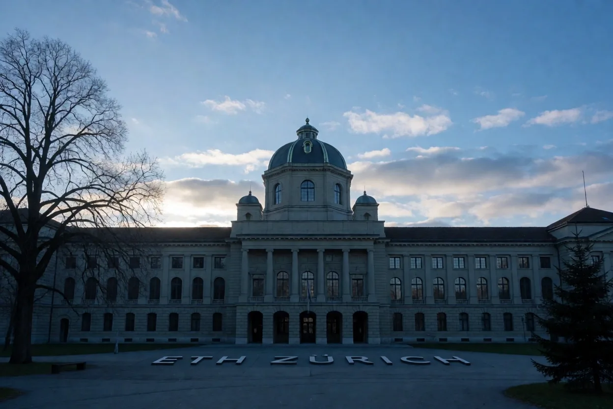 ETH Zürich Hauptgebäude