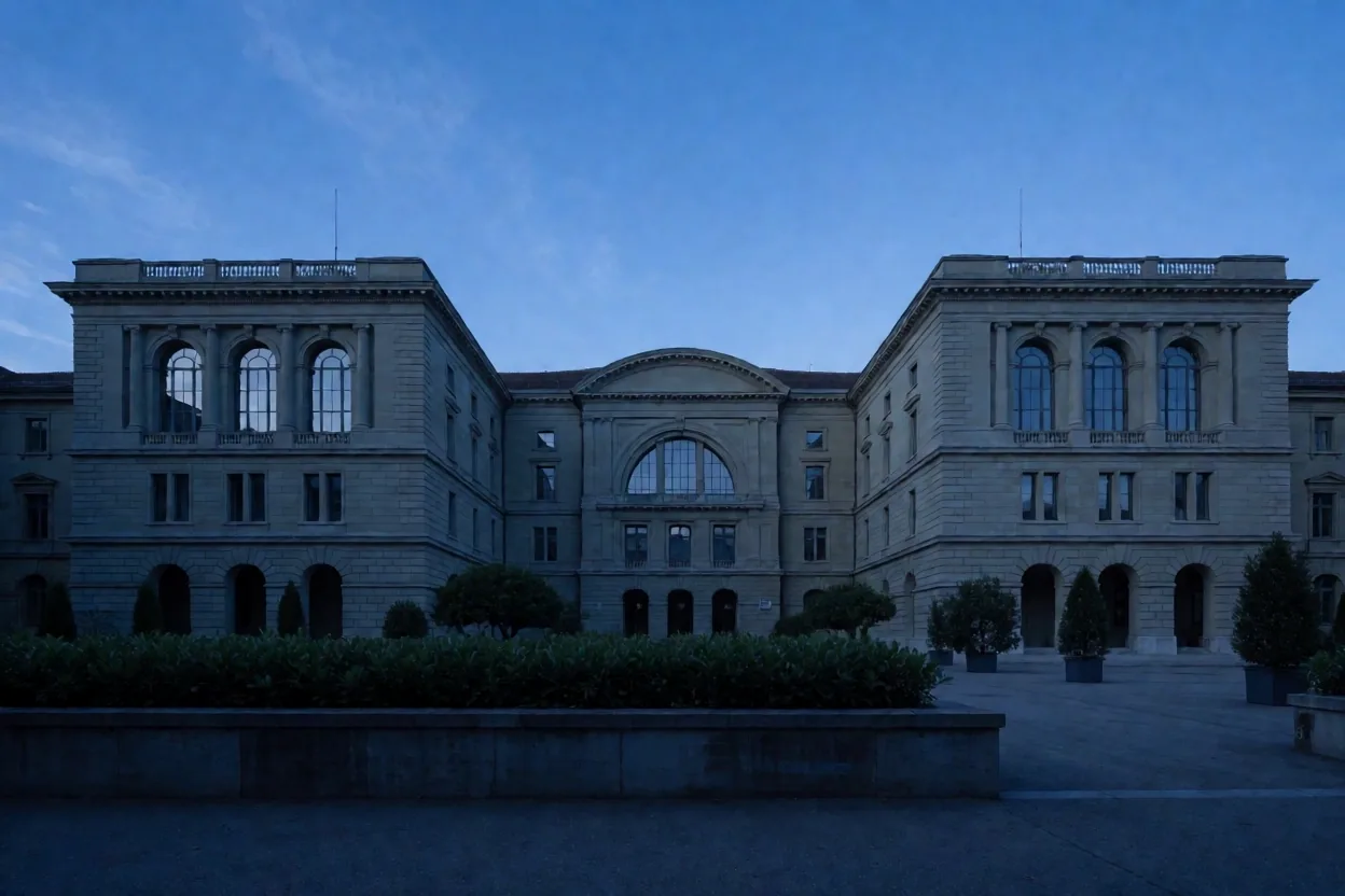 ETH Zürich Architektur